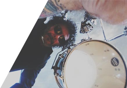 Drumming and Musical Tuition