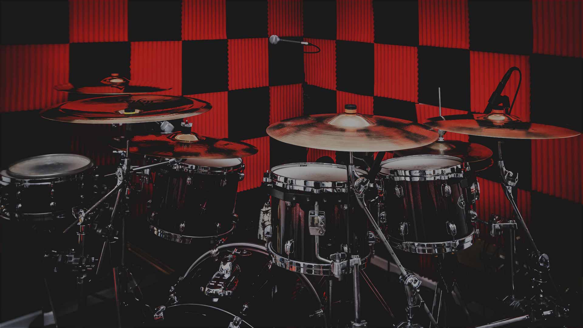Professional Drumming and Music Tuition